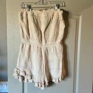 Urban outfitters romper